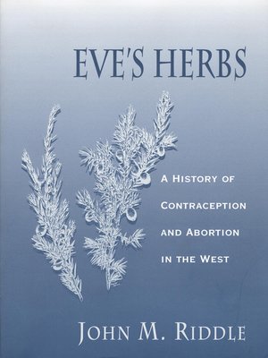 cover image of Eve's Herbs